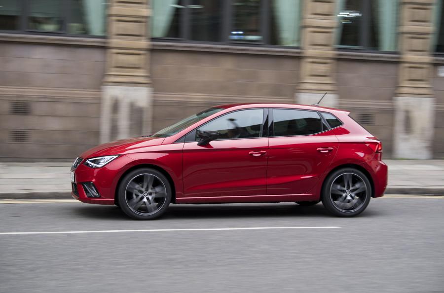 Seat Ibiza FR 2017 года  (UK) (фото 22 из 40)